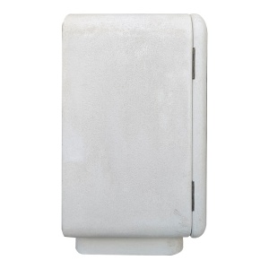 Comoda, Kooldio, Pako, Alb 120x37.5x69 cm - Img 5