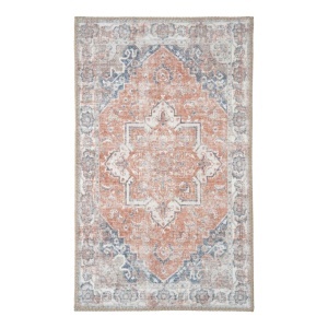 Covor intrare Havana, Albastru, 80x50x1 cm - Img 2