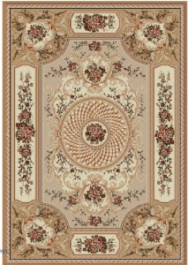 Covor, Lotos, Bej, 60x110 cm, Delta Lotos 531 - Img 3