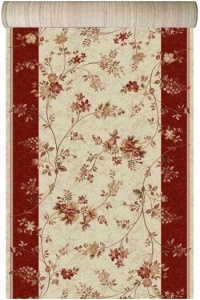 Covor Traversa, Lotos, Crem, 80x1000 cm, Delta Lotos 551 - Img 4