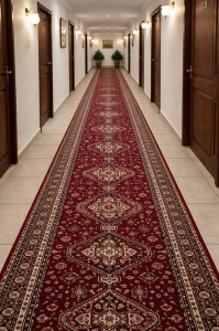 Covor Traversa, Lotos, Multicolor, 120x400 cm, Delta 15040 210