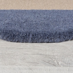 Futószőnyeg, Flair Rugs Mia Scallop Frame, natúr/vörösesbarna, 80x230 cm - Img 3