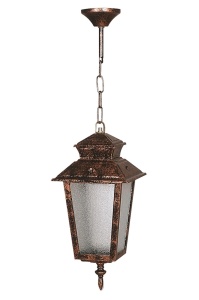 Kültéri csillár 68211, barna, 50x18 cm