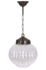 Kültéri csillár BFE-68187-BSY, fekete