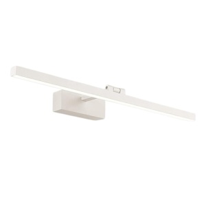 LED fali lámpa, Debiwen, fehér, 10x60x6 cm