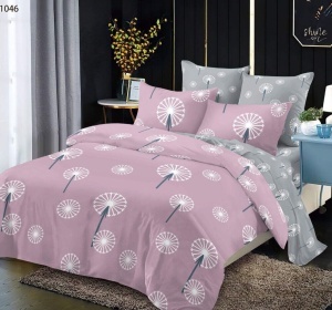 Lenjerie Dusty Pink 6 piese (Finet)