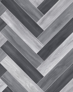 Linoleum, Andres, Negru, 200x1000 cm, Delta - Img 3