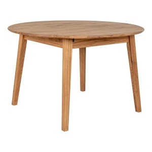Masa dining Metz, Natural, 158x118x75.5 cm - Img 4