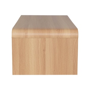 Masuta de cafea Kelba, Natural, 100x50x35.5 cm - Img 6
