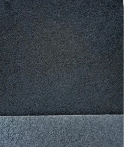 Mocheta evenimente Traversa, Plat, Negru, 200x1800 cm, Delta 610 - Img 3