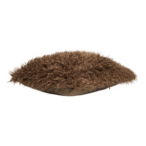 Perna decorativa Zaria, Maro, 45x45 cm - Img 2