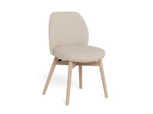Scaun dining Joy V1, Maro, 85x50x56 cm - Img 2