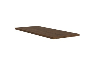 Set 2 piese Extensii masa A-Line, Gri, 3x50x120 cm - Img 2