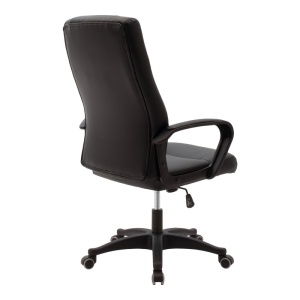 Set mobilier studenti birou cu biblioteca si scaun birou, 2 buc, Wisom, Sonoma, 146.3x55x128.8 cm - Img 7