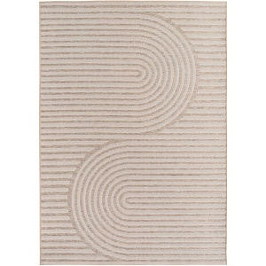 Szőnyeg, boho, Desert V1, bézs, 200x290 cm