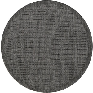 Szőnyeg, Giza, fekete, 240x340 cm - Img 4