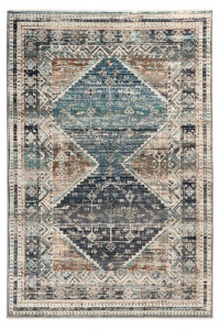 Szőnyeg, Inca, óceán, 160x230 cm