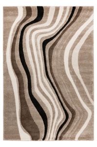 Szőnyeg My Frisco, taupe, 80x150 cm