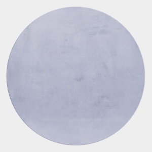 Szőnyeg, Pouffy V1, ezüst, 200 x 200cm - Img 2