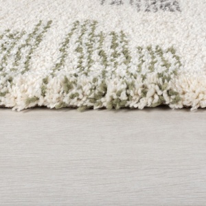 Szőnyeg, Zane, Flair Rugs, natúr, 160x230 cm - Img 3