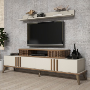 TV-szekrény, Eylül, Krém