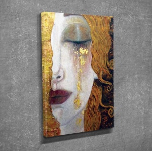 Vászonkép DC294, Multicolor, 30x40 cm
