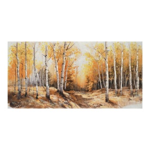 Vászonkép Fortree, Inart, Pako World, 120x3x60 cm
