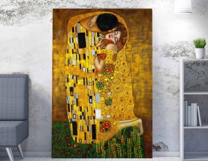 Vászonkép WY94, többszínű, 50x70 cm