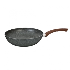Wok serpenyő Natural Line BL-3384, 28 cm