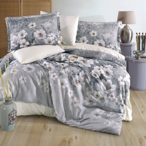 Ágyneműhuzat, Digital Solara, deluxe szatén