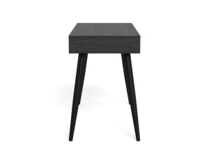 Birou Neptun, Negru, 77.1x110x50 cm - Img 9
