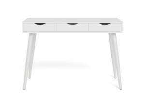 Birou Neptun V2, Alb, 77.1x110x50 cm - Img 4