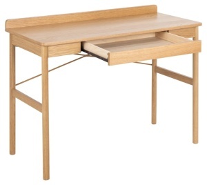 Birou Paul, Natural, 80x110x50 cm - Img 5