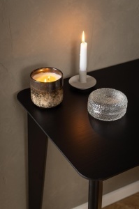 Birou Roxby, Negru, 75x100x50 cm - Img 2
