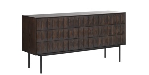 Comoda LATINA, Maro, 45x80x160 cm - Img 4