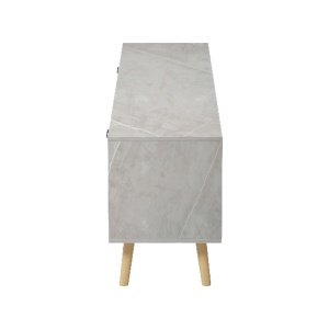 Comoda TV, Gorna, Pako, Bej 180x35x48.6 cm - Img 6