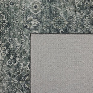 Covor Dreptunghiular INKA V8 Verde 120x170 cm - Img 6