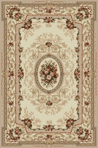 Covor, Lotos, Bej, 60x110 cm, Delta Lotos 568 100 - Img 4