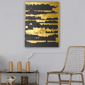 Festmény 700841908, Multicolor, 70x100 cm