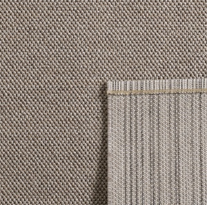 Futószőnyeg, Loom, barna, 80x250 cm - Img 5
