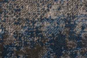 Futószőnyeg, Wonderlust, Flair Rugs, kék/szürke, 80X300 cm - Img 4