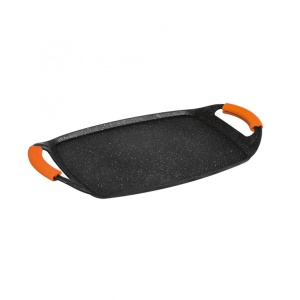 Grill tepsi, BH/1602, 47 cm - Img 3