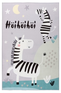 Gyerekszőnyeg, Magic Kids ML, szürke, 160x230 cm
