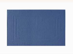 Lábtörlő törölköző, Pure Saxe, 100% pamut, 50x80 cm