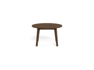 Masa dining A-Line, Gri, 75x120x120 cm - Img 5
