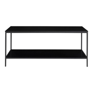 Masa TV Vita, Negru, 36x100x45 cm - Img 2