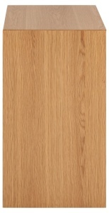 Noptiera Arlon, Natural, 60x45x35 cm - Img 5