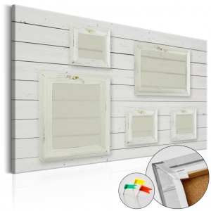 Parafa kép Vintage Gallery [Corkboard], 90x60 cm