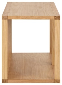 Raft de perete Wellington, Natural, 35.5x67x31 cm - Img 5