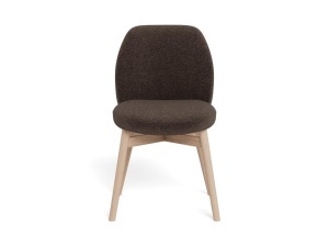 Scaun dining Joy V2, Maro, 85x50x56 cm - Img 4